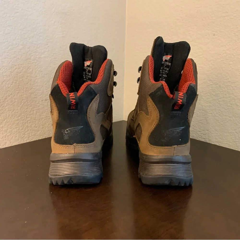 Red Wing Shoes red wing
